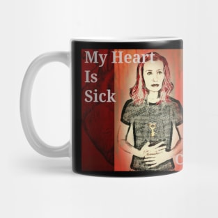 Crucify 2 Mug